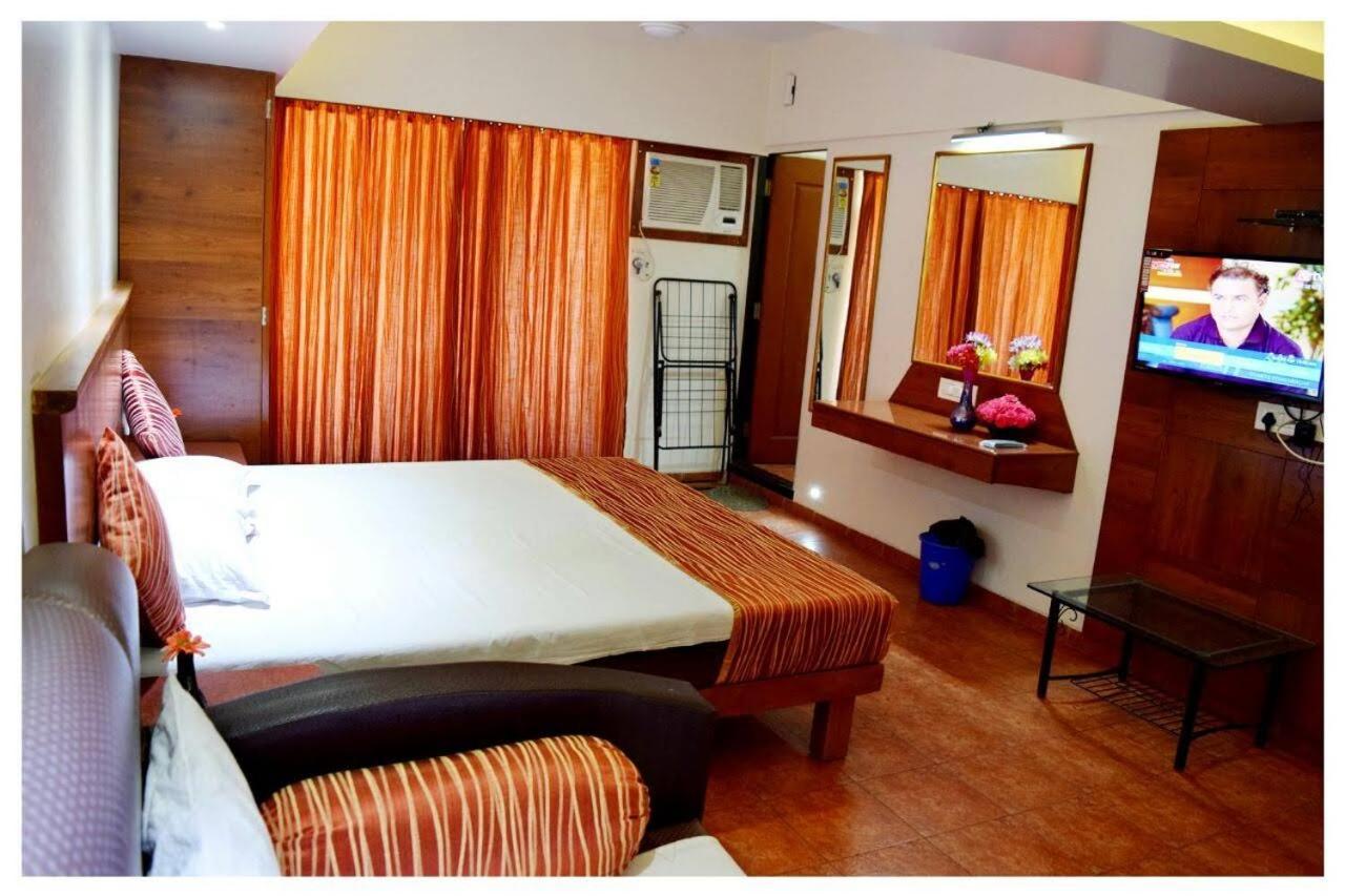 Royal Hills Hotel Pune Ngoại thất bức ảnh