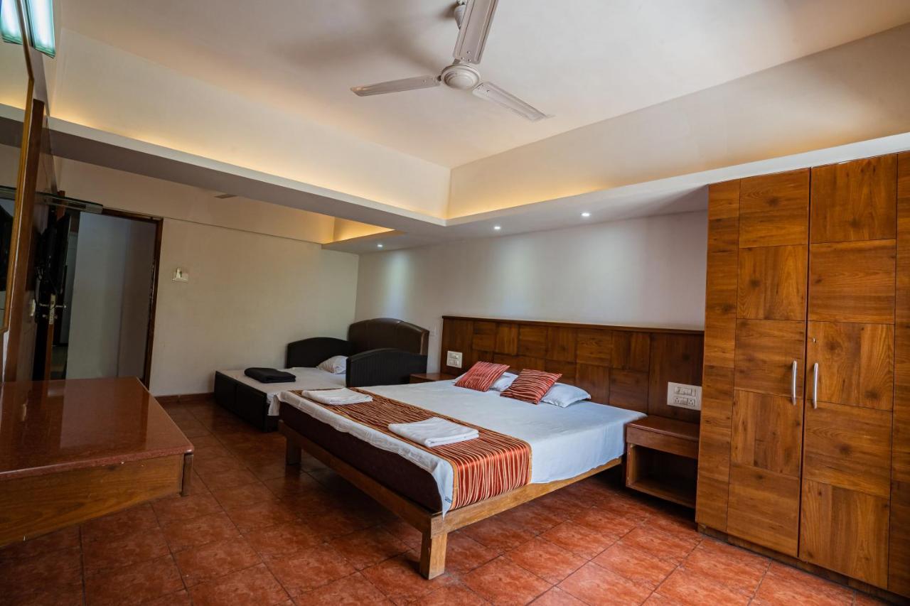 Royal Hills Hotel Pune Ngoại thất bức ảnh