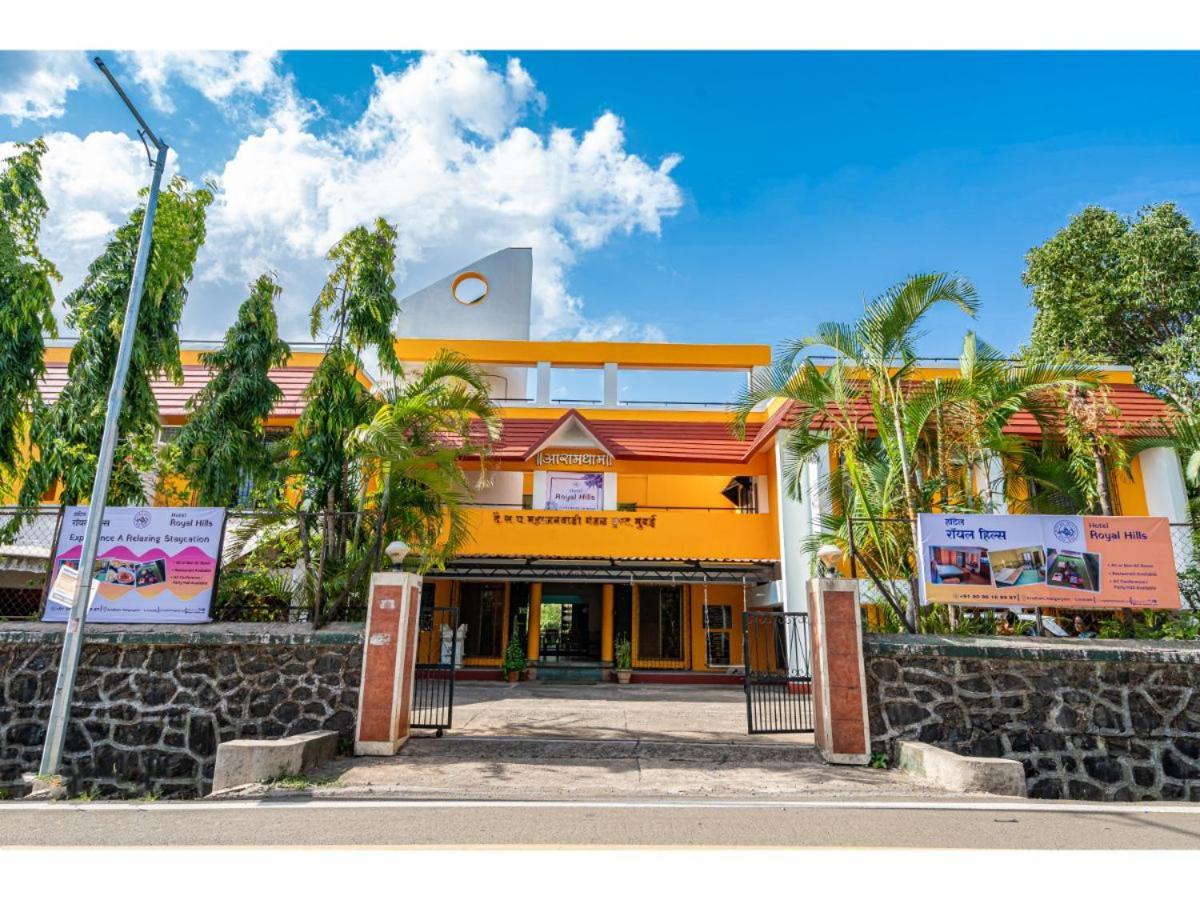Royal Hills Hotel Pune Ngoại thất bức ảnh
