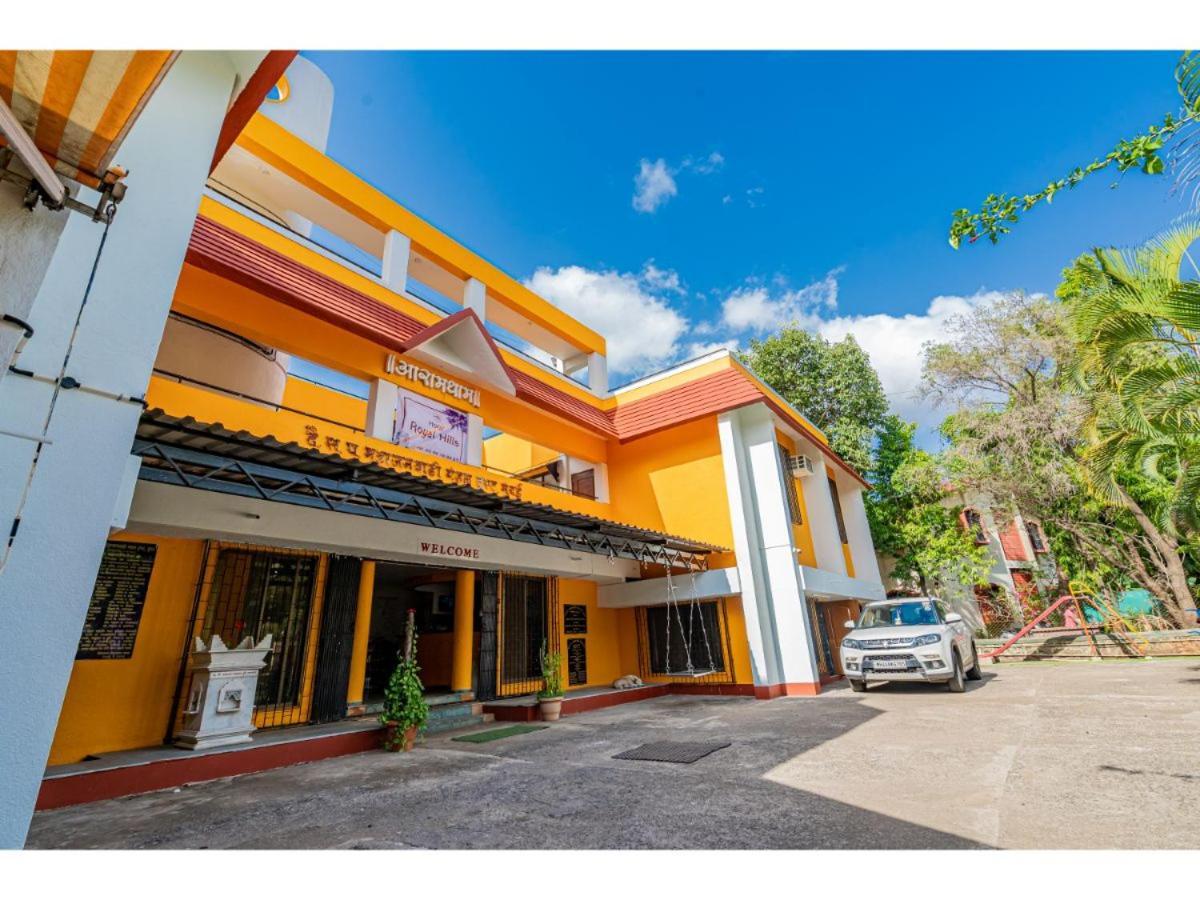 Royal Hills Hotel Pune Ngoại thất bức ảnh